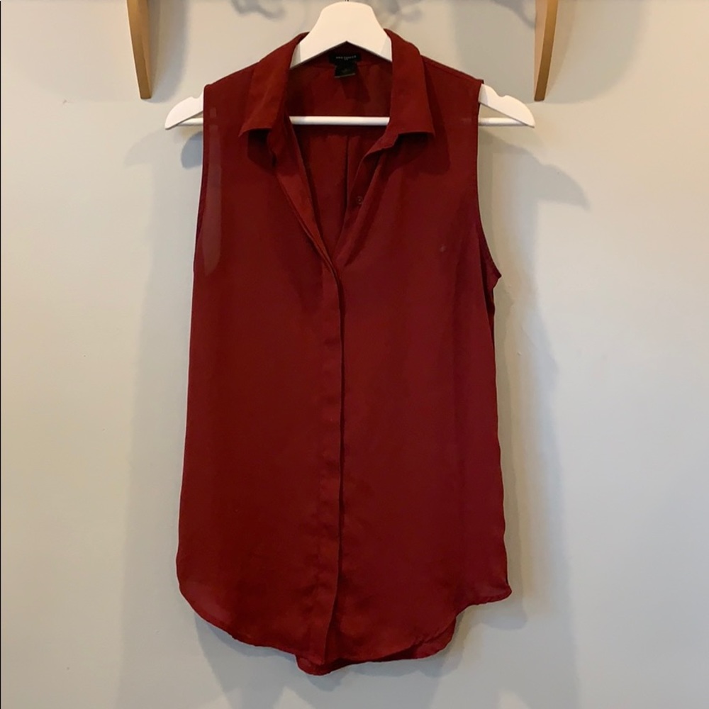 Ann Taylor blouse